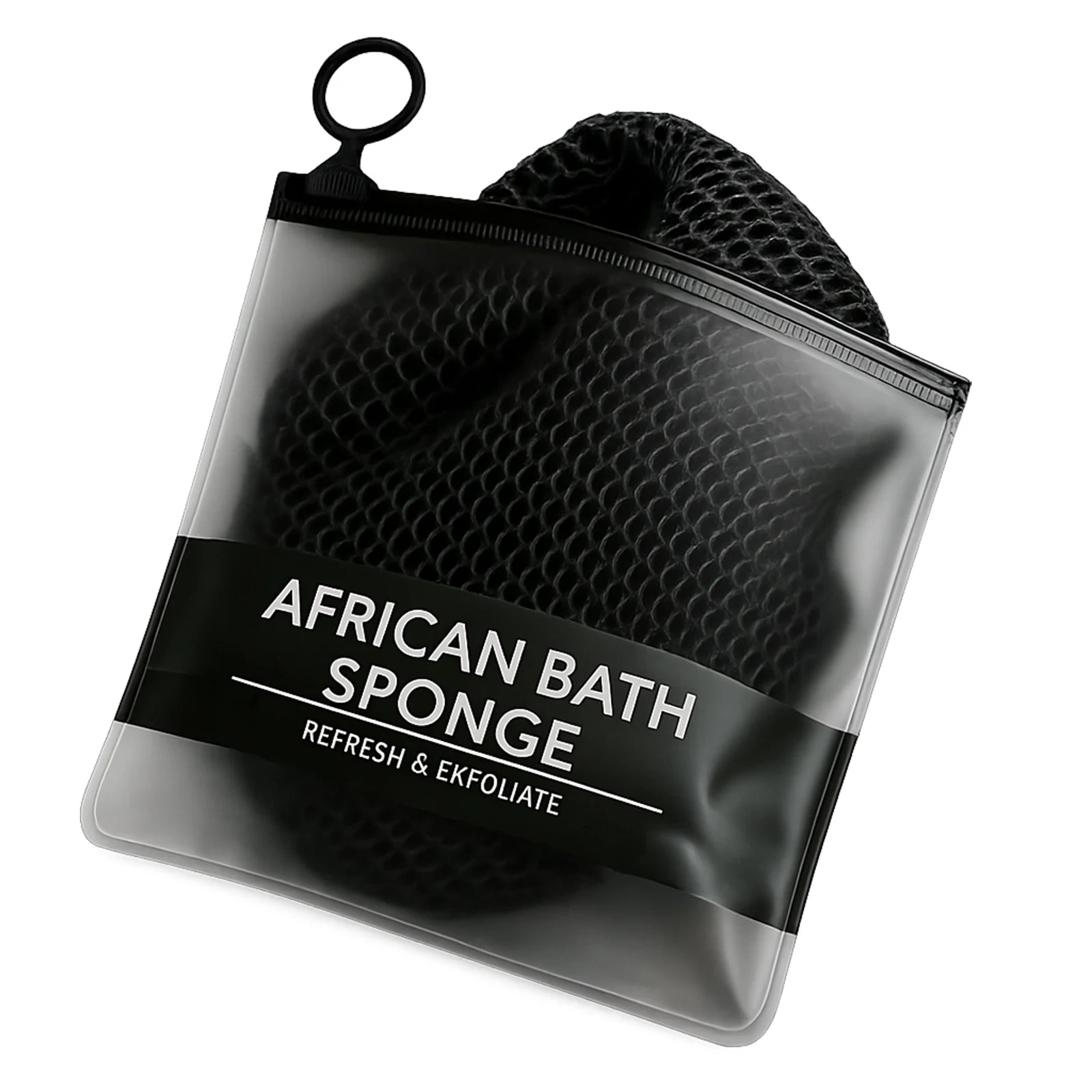 Net Sponge Exfoliating Body Scrubber Long Nylon Bath Net Soft Shower Washcloth Back Scrubber Skincare Towel 1Pc