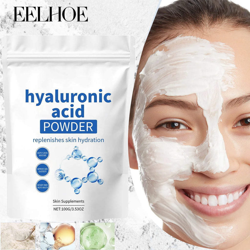 Hyaluronic Acid Facial Mask