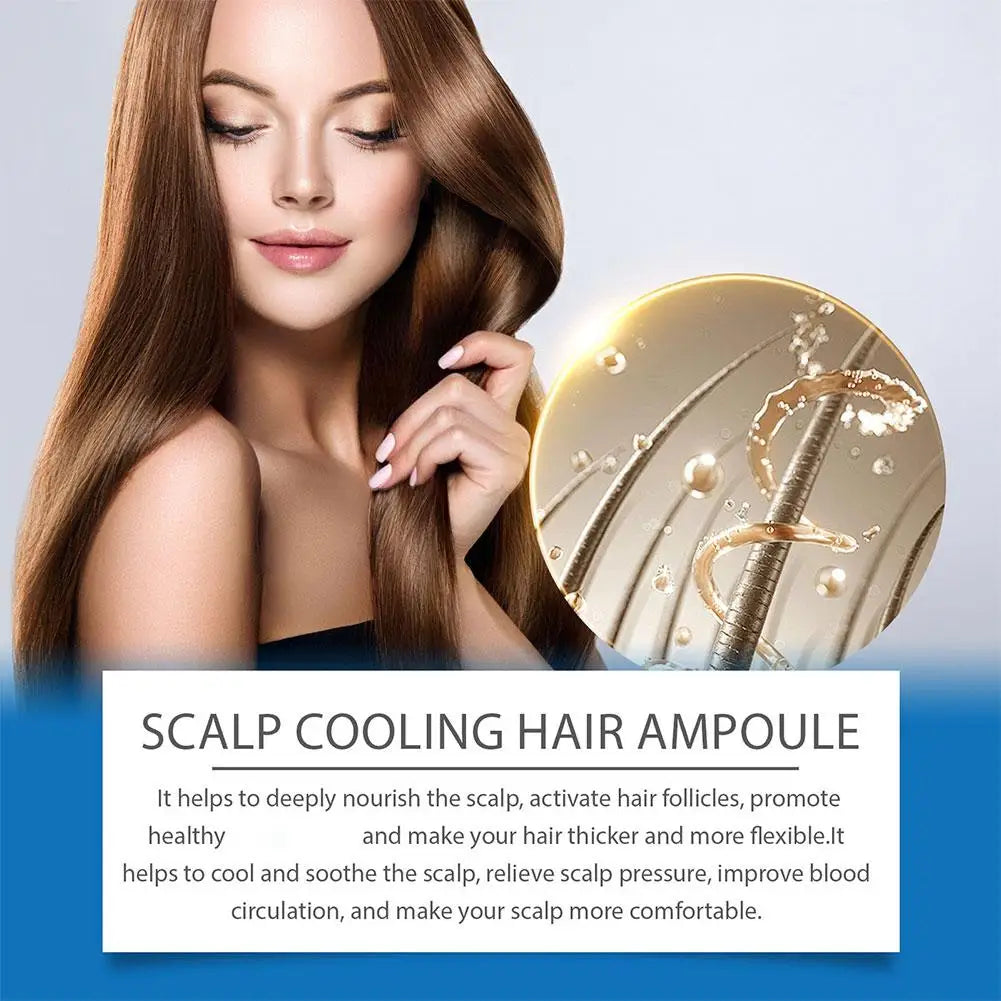 Sérum Capilar de Romero con Aplicador Roll-on para el Cuero Cabelludo, 25 ml