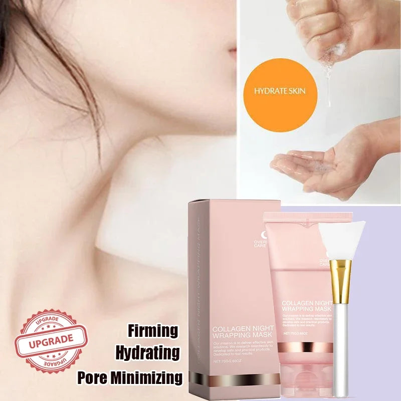 Facial Mask Daily Face Skin Care
