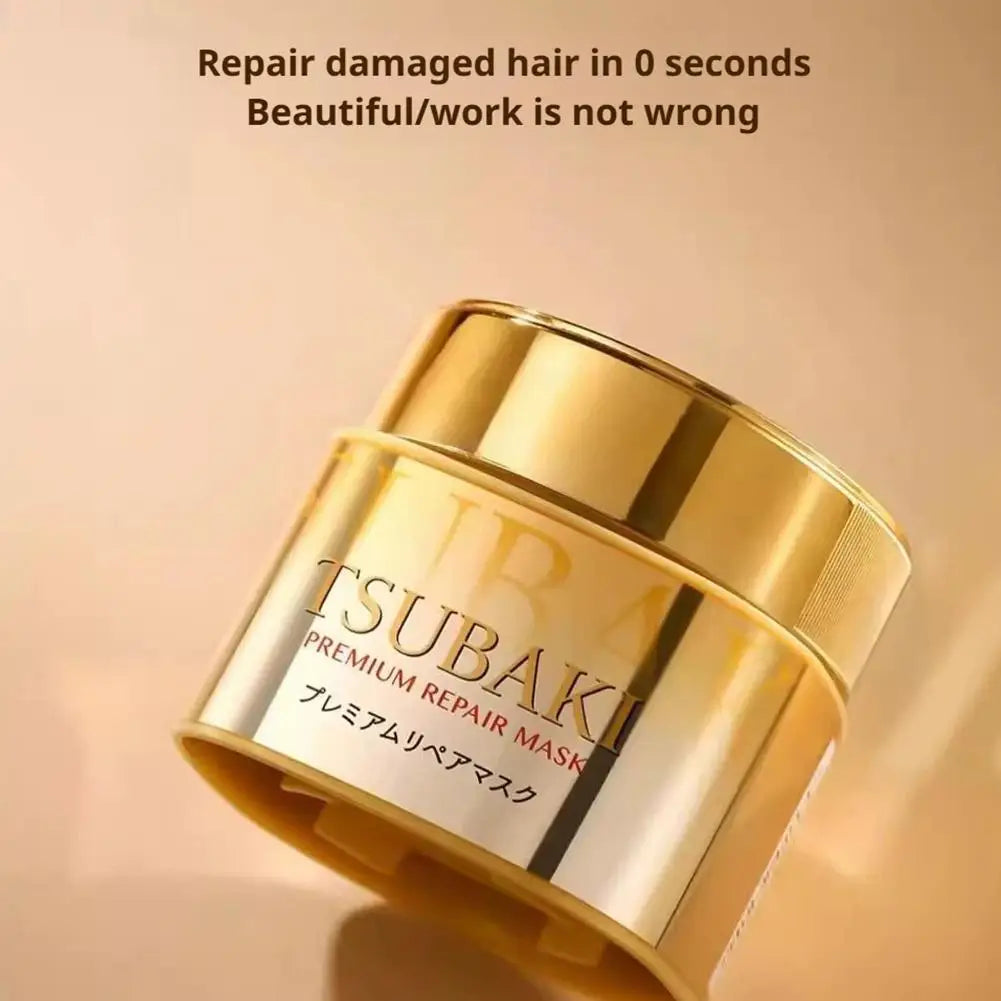 Repair Hair Mask, Deep Nourishing Treatment for Dry Damaged Hair, Anti-Frizz & Smoothing Conditioner Mask