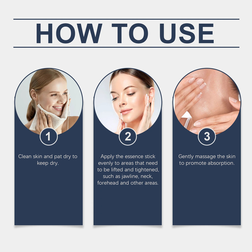 Hoygi 40g Retinol Renewal Solid Serum For Face Neck