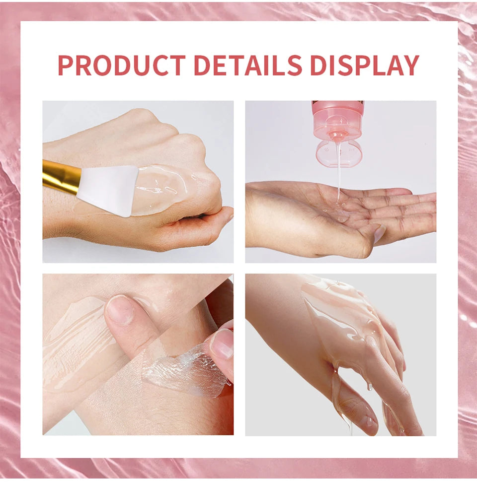 Korean Face Mask Make Glowy Skin Elasticity