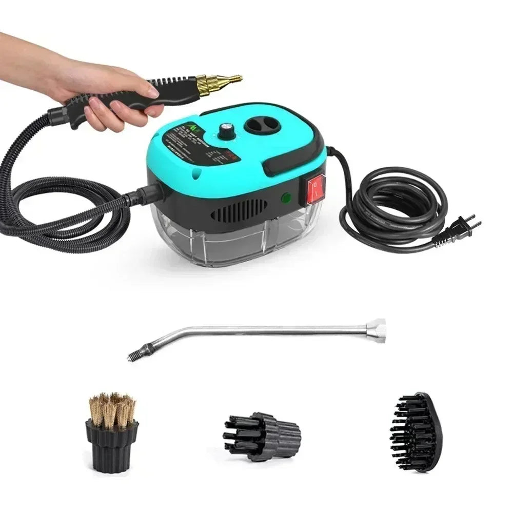 2500W Jet Washer Machine for Home Car Kitchen Air Conditioner