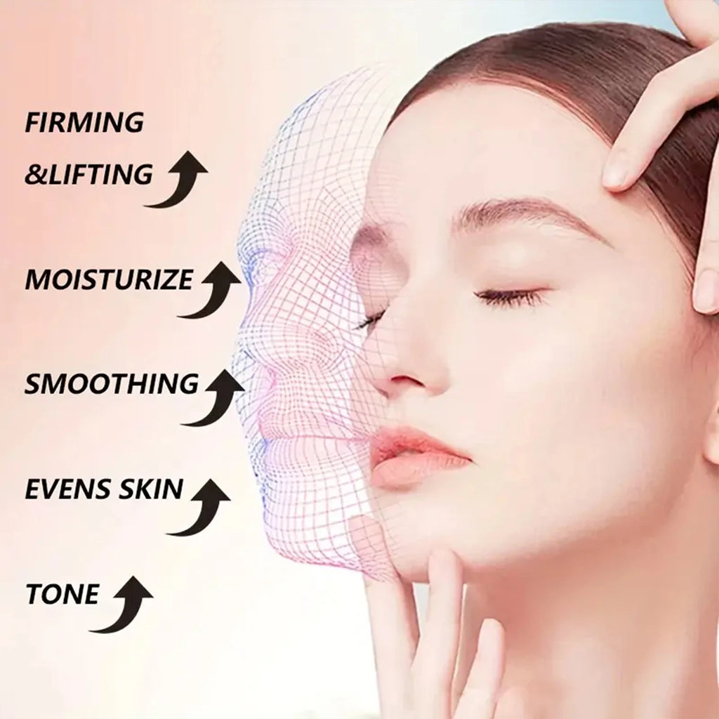 Crema Facial Hidratante con Retinol y Veneno de Abeja, 60 g