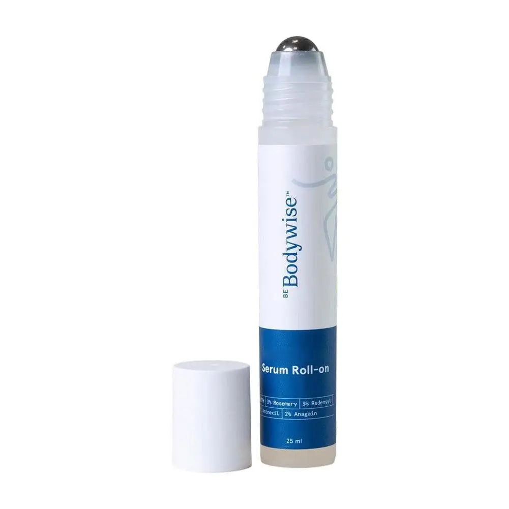 Sérum Capilar de Romero con Aplicador Roll-on para el Cuero Cabelludo, 25 ml
