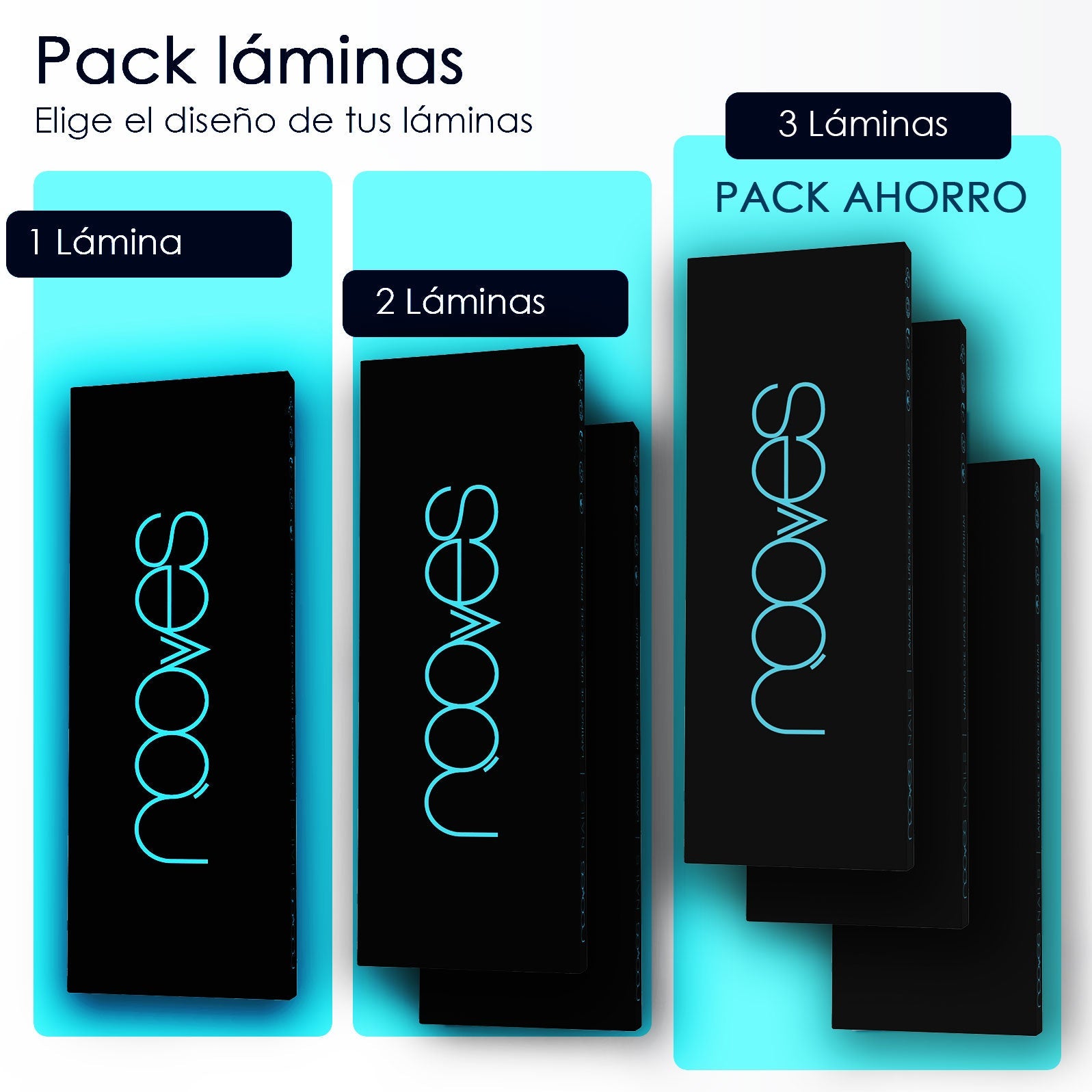 Starter Kit Beauty - Pack de Iniciación con Top Coat