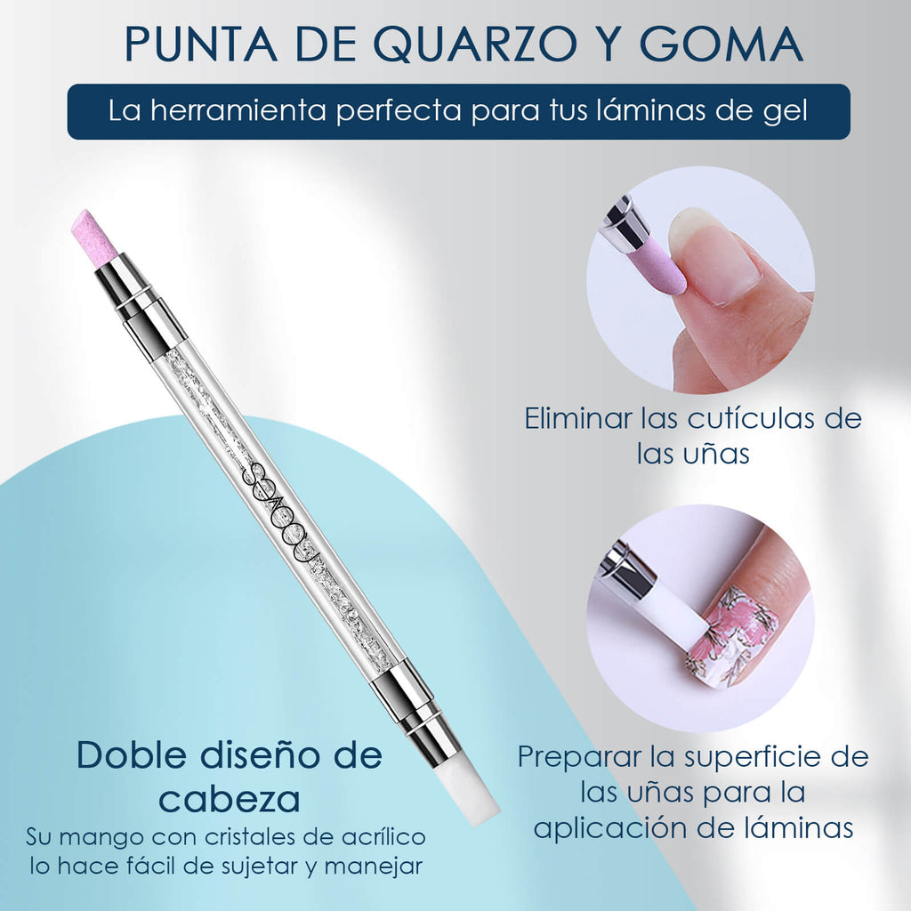 Starter Kit Beauty - Pack de Iniciación con Top Coat