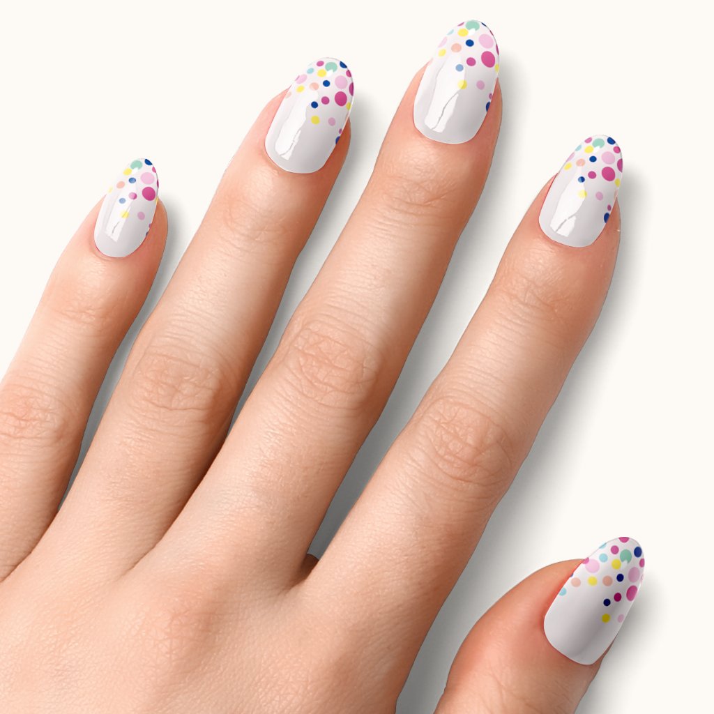 Láminas de Gel - Party Time - Nooves Nails