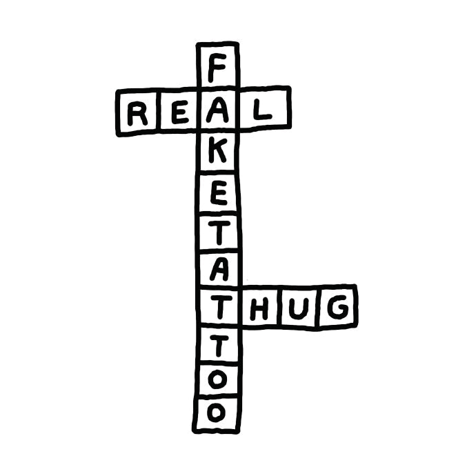 Real Thug (Pack de 2)